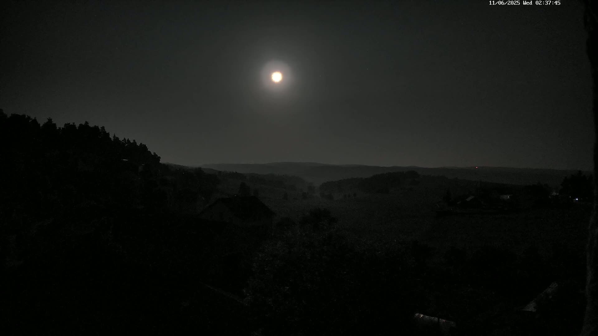 Le Malzieu-Forain Village Live Cam - Mende, Lozère, Occitanie, France