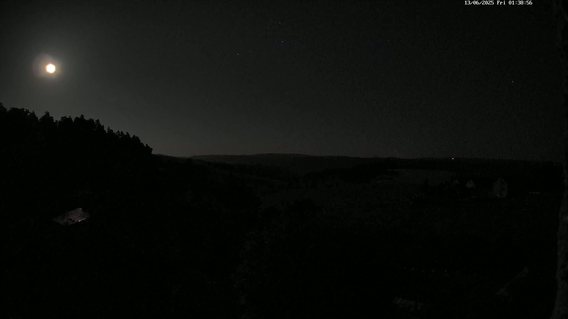 Le Malzieu-Forain Village Live Cam - Mende, Lozère, Occitanie, France