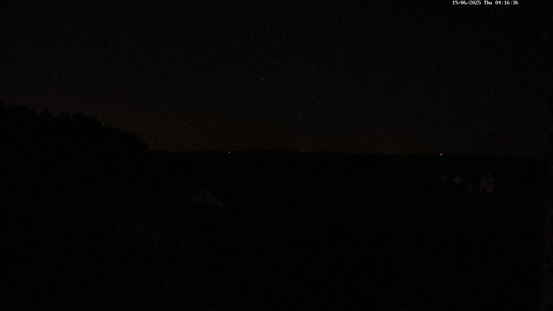 Le Malzieu-Forain Village Live Cam - Mende, Lozère, Occitanie, France