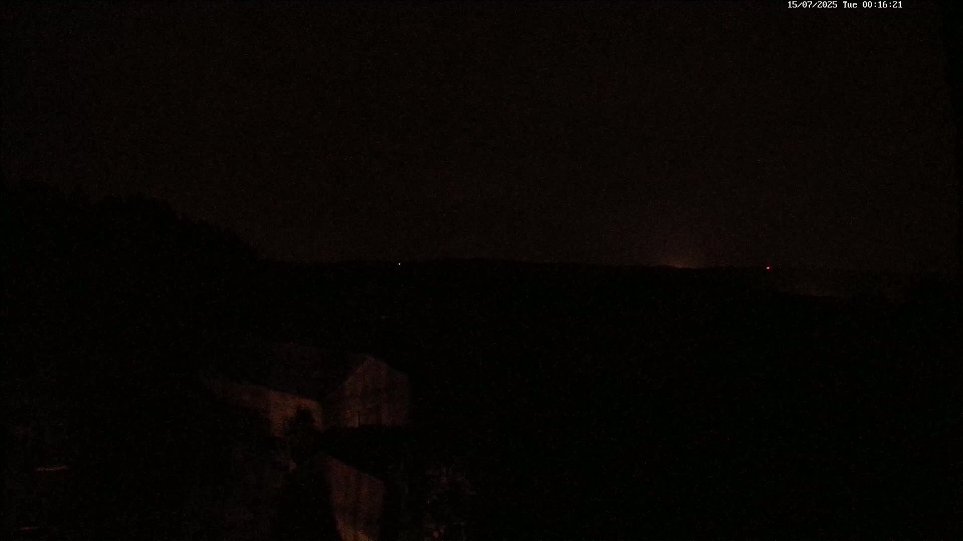 Le Malzieu-Forain Village Live Cam - Mende, Lozère, Occitanie, France