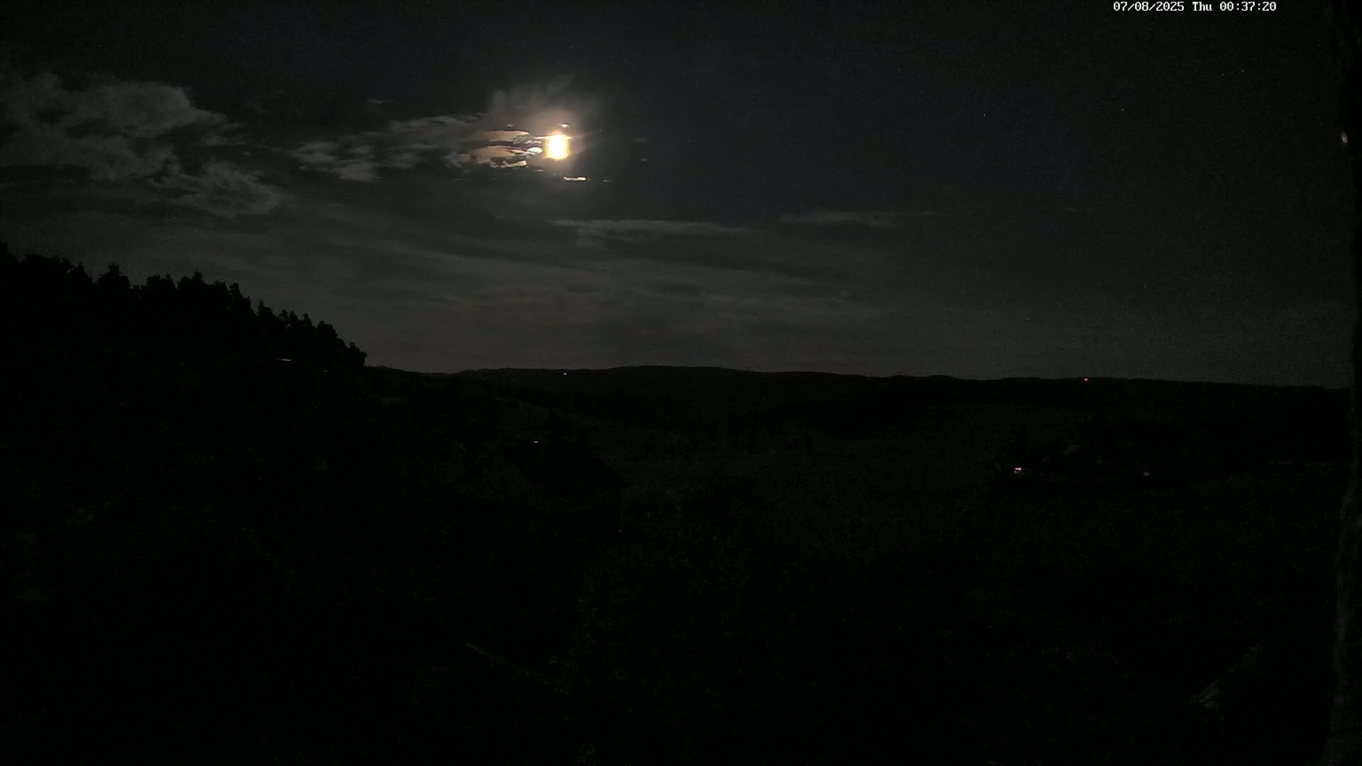 Le Malzieu-Forain Village Live Cam - Mende, Lozère, Occitanie, France