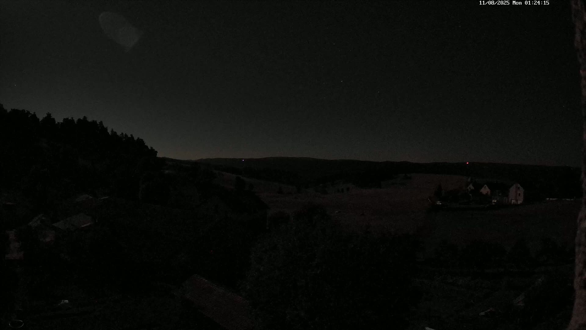 Le Malzieu-Forain Village Live Cam - Mende, Lozère, Occitanie, France