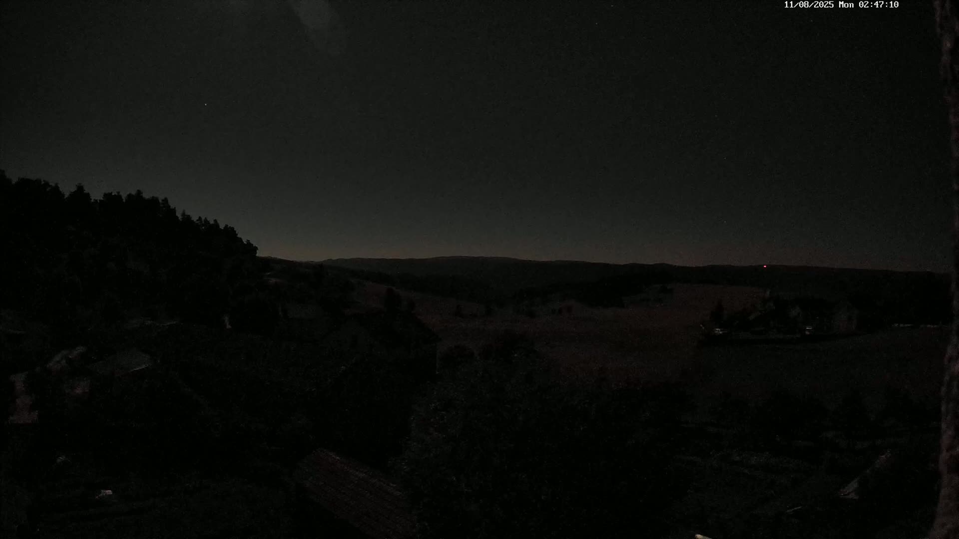 Le Malzieu-Forain Village Live Cam - Mende, Lozère, Occitanie, France