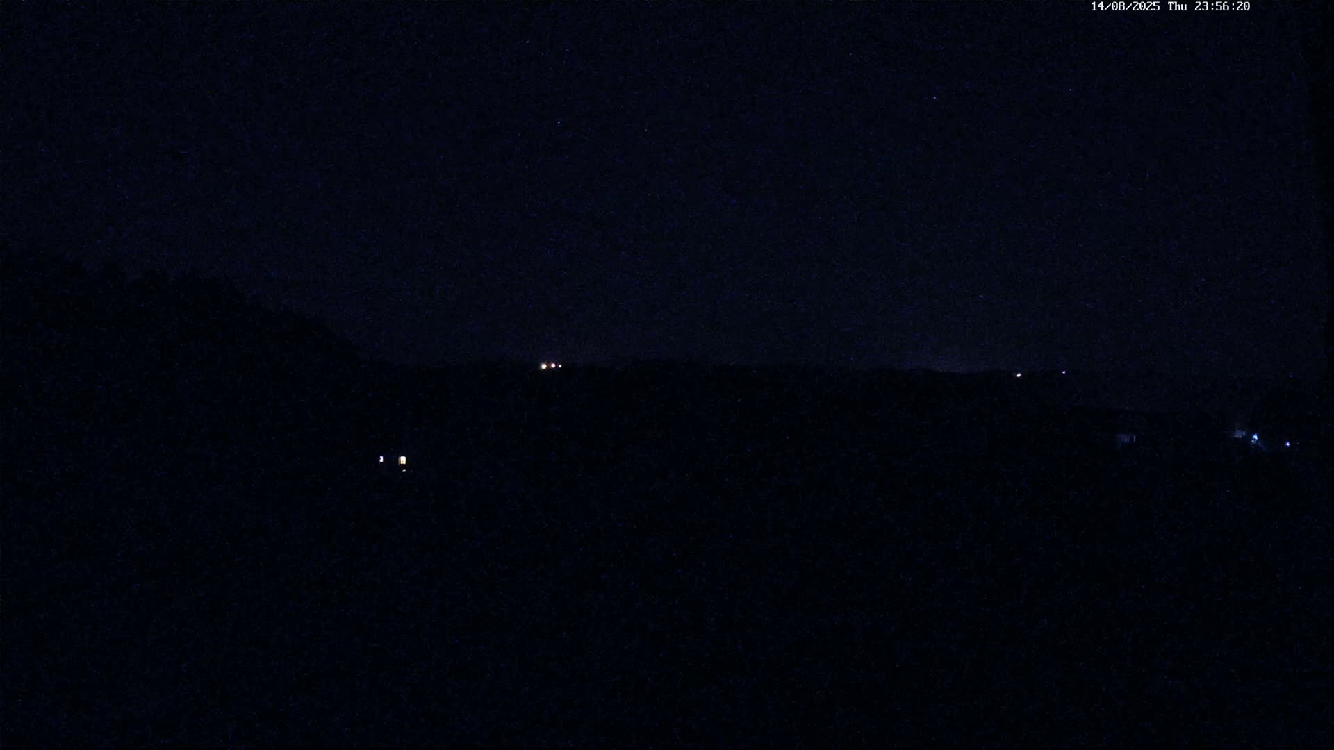 Le Malzieu-Forain Village Live Cam - Mende, Lozère, Occitanie, France