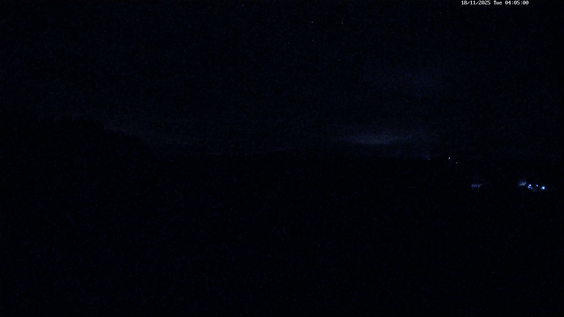 Le Malzieu-Forain Village Live Cam - Mende, Lozère, Occitanie, France