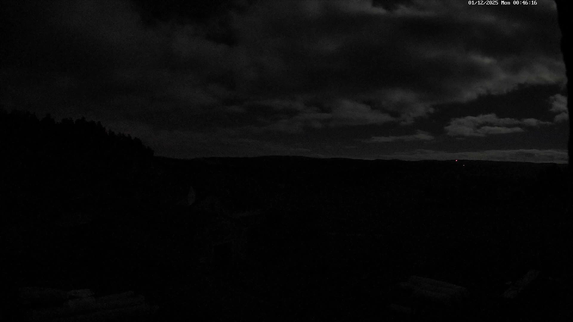 Le Malzieu-Forain Village Live Cam - Mende, Lozère, Occitanie, France