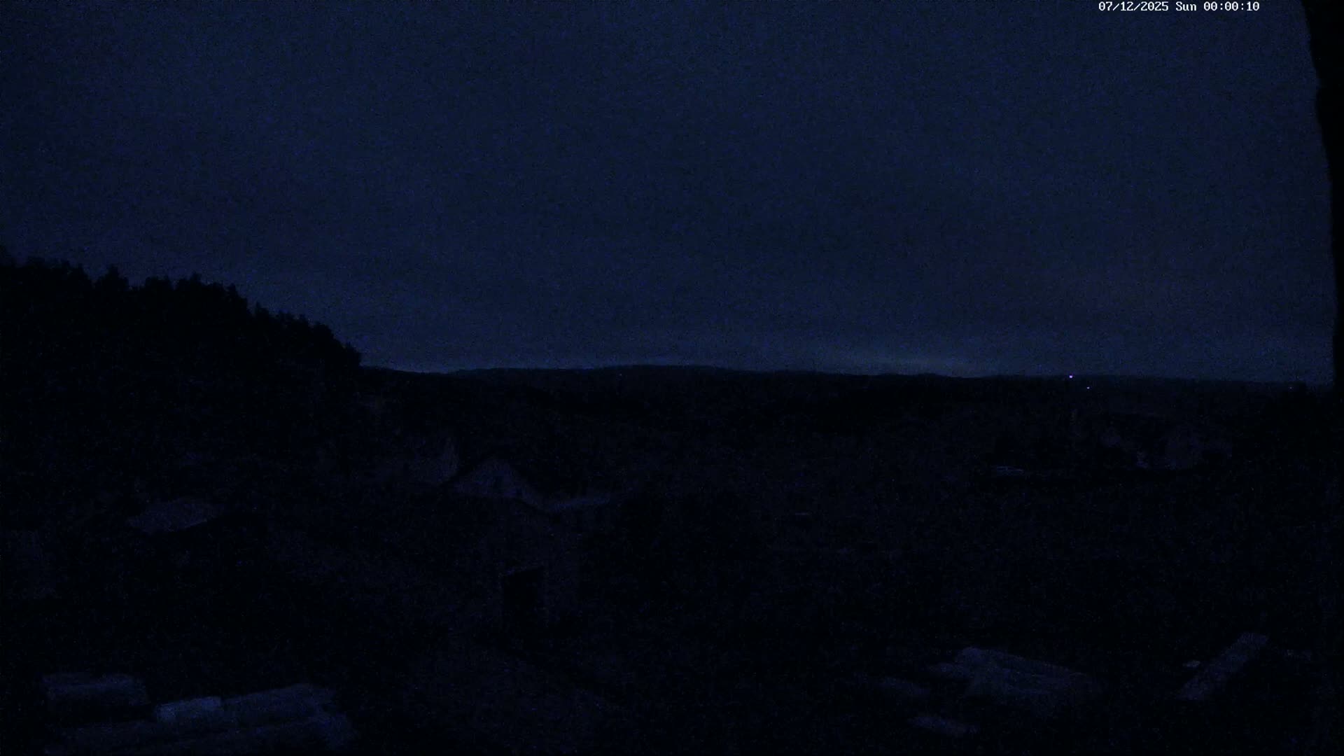 Le Malzieu-Forain Village Live Cam - Mende, Lozère, Occitanie, France