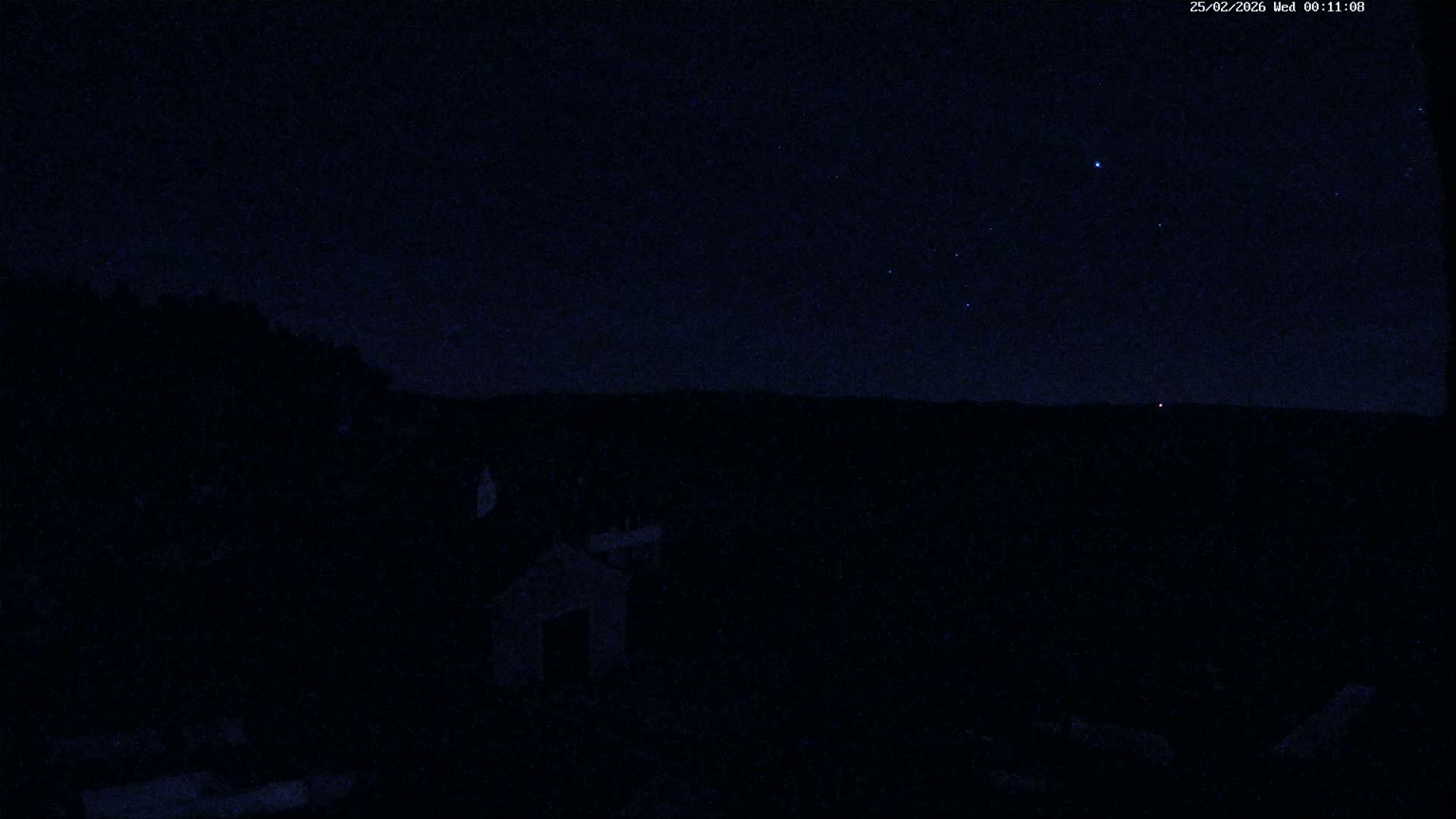 Le Malzieu-Forain Village Live Cam - Mende, Lozère, Occitanie, France