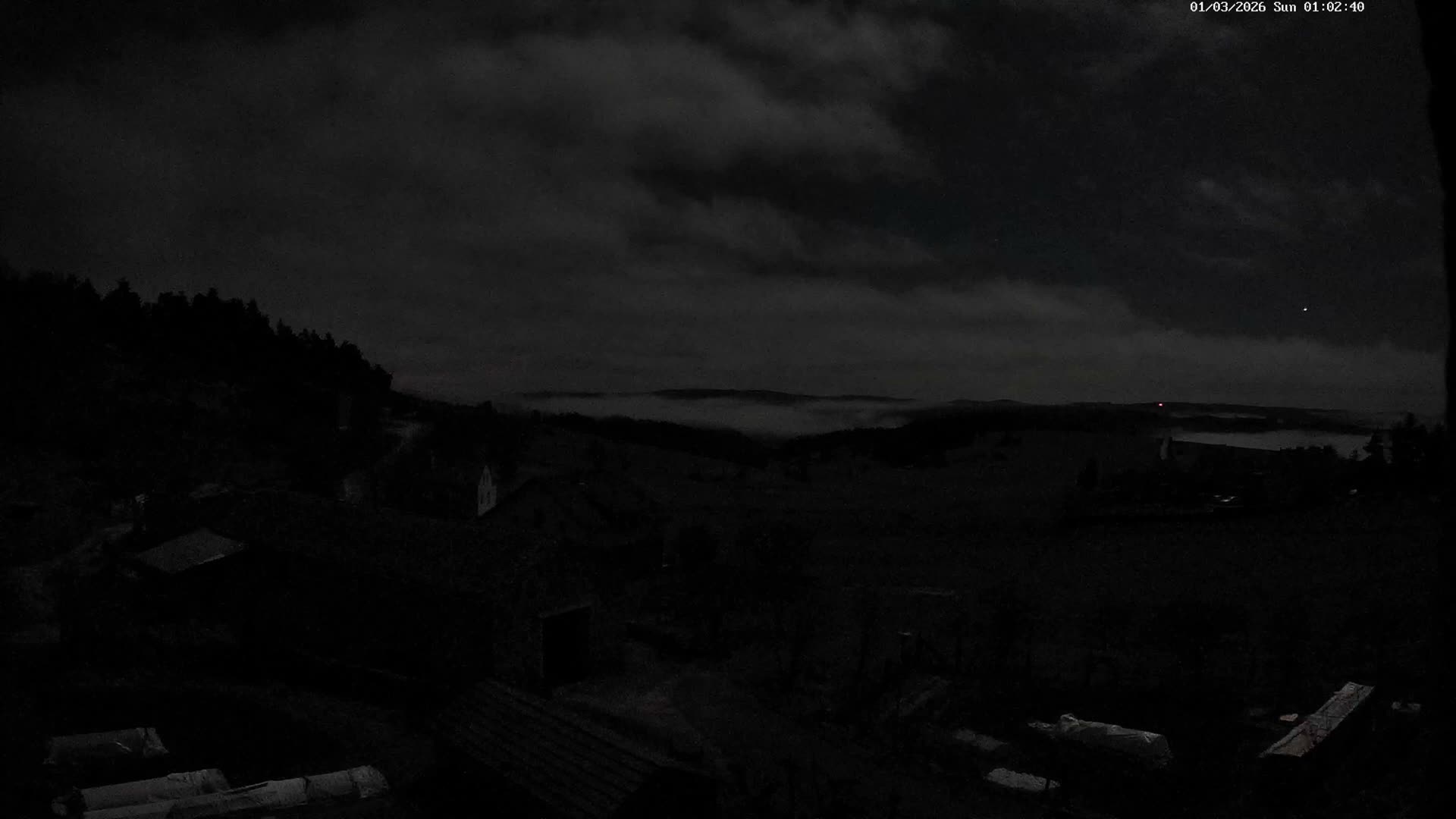 Le Malzieu-Forain Village Live Cam - Mende, Lozère, Occitanie, France