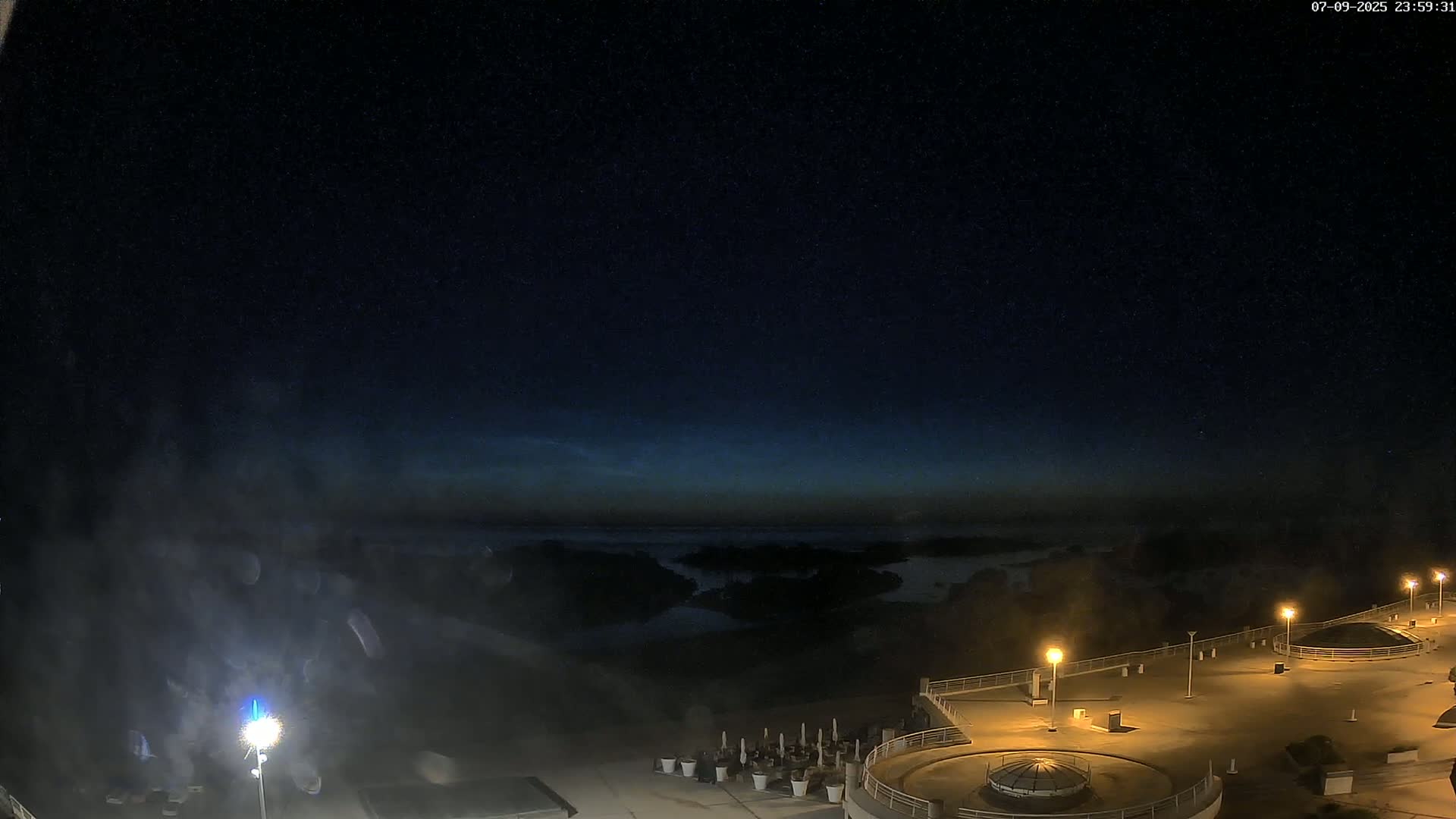 Trégastel, Plage du Coz - Pors Beach Live Cam - Lannion, Côtes-d'Armor, Bretagne, France