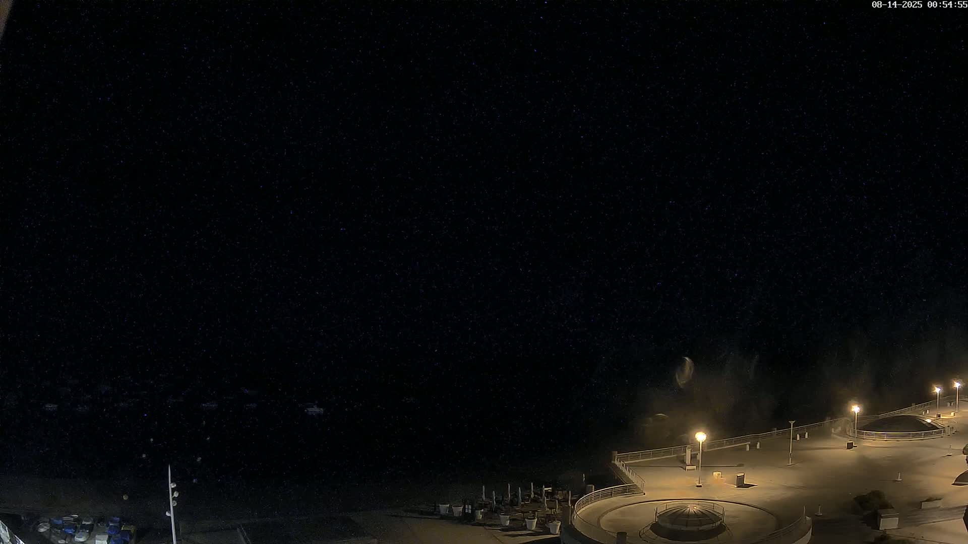 Trégastel, Plage du Coz - Pors Beach Live Cam - Lannion, Côtes-d'Armor, Bretagne, France