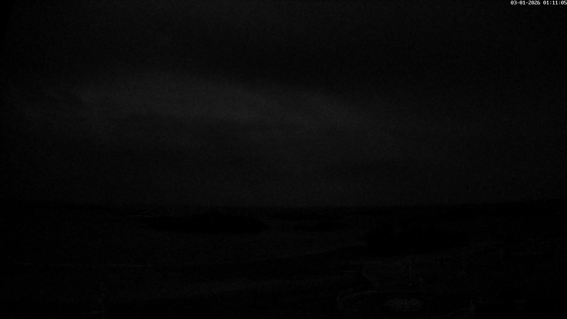 Trégastel, Plage du Coz - Pors Beach Live Cam - Lannion, Côtes-d'Armor, Bretagne, France