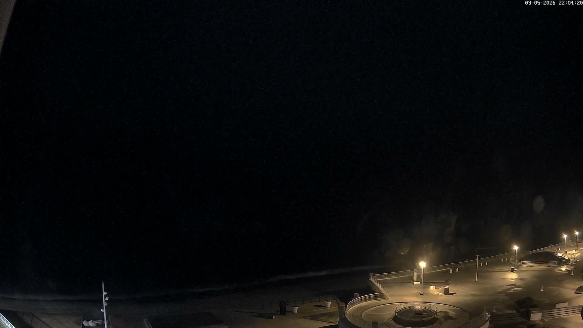 Trégastel, Plage du Coz - Pors Beach Live Cam - Lannion, Côtes-d'Armor, Bretagne, France