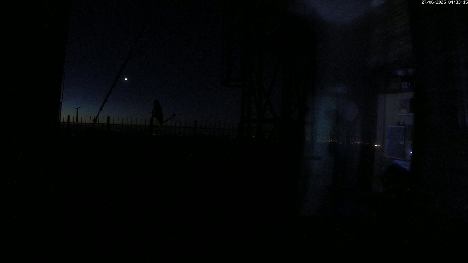 Val-d'Aigoual, Mont Aigoual Mountain,  Le Climatographe Meteorologic Climatograph Live Cam - Le Vigan, Gard, Occitanie, France