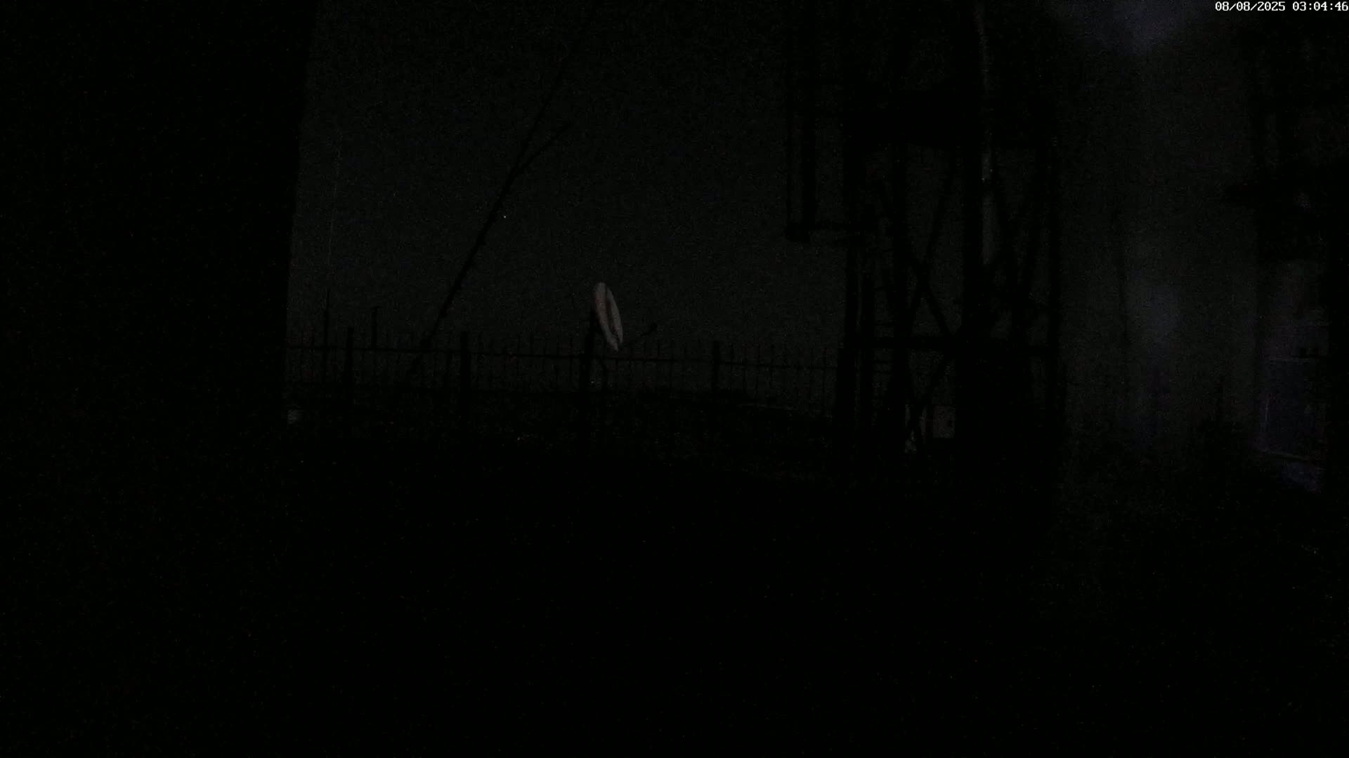 Val-d'Aigoual, Mont Aigoual Mountain,  Le Climatographe Meteorologic Climatograph Live Cam - Le Vigan, Gard, Occitanie, France