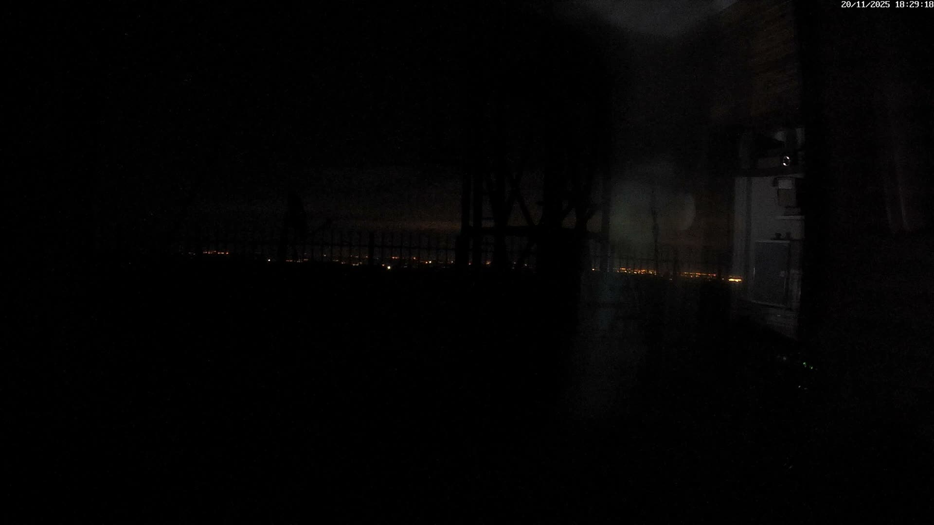 Val-d'Aigoual, Mont Aigoual Mountain,  Le Climatographe Meteorologic Climatograph Live Cam - Le Vigan, Gard, Occitanie, France