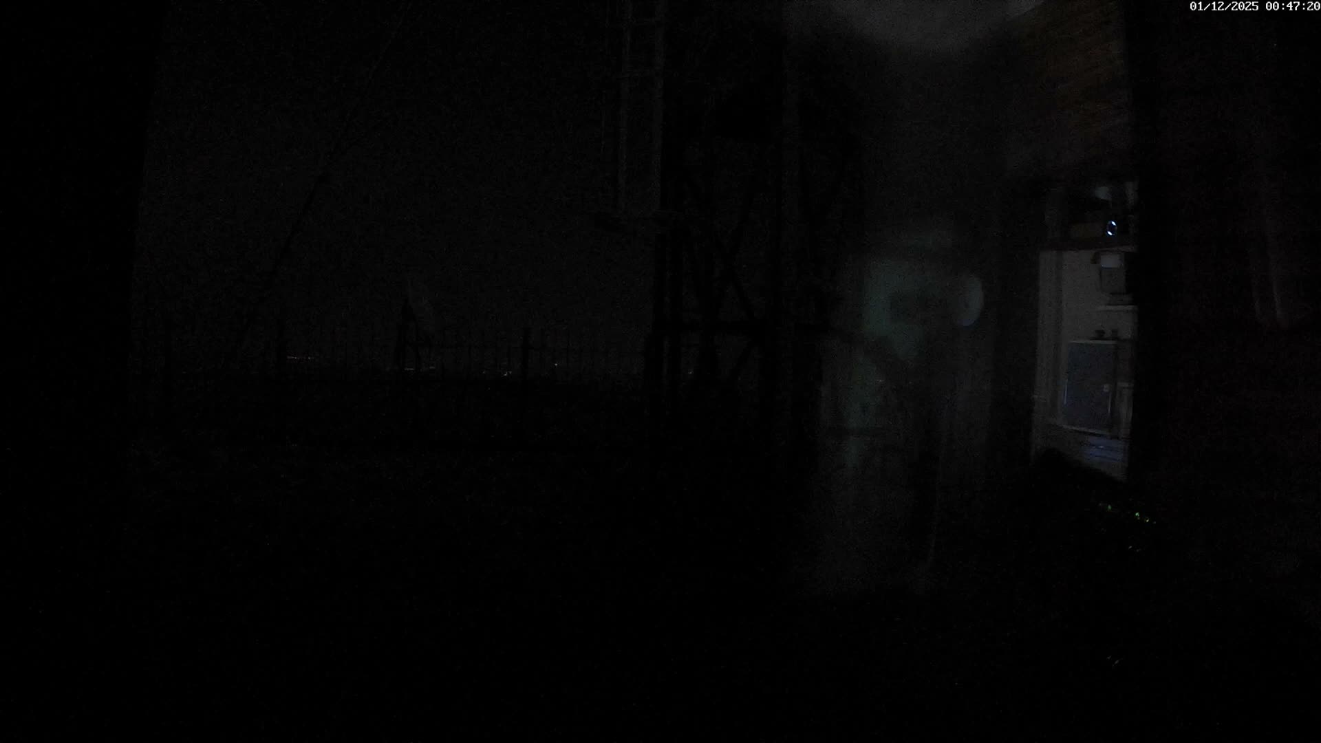 Val-d'Aigoual, Mont Aigoual Mountain,  Le Climatographe Meteorologic Climatograph Live Cam - Le Vigan, Gard, Occitanie, France