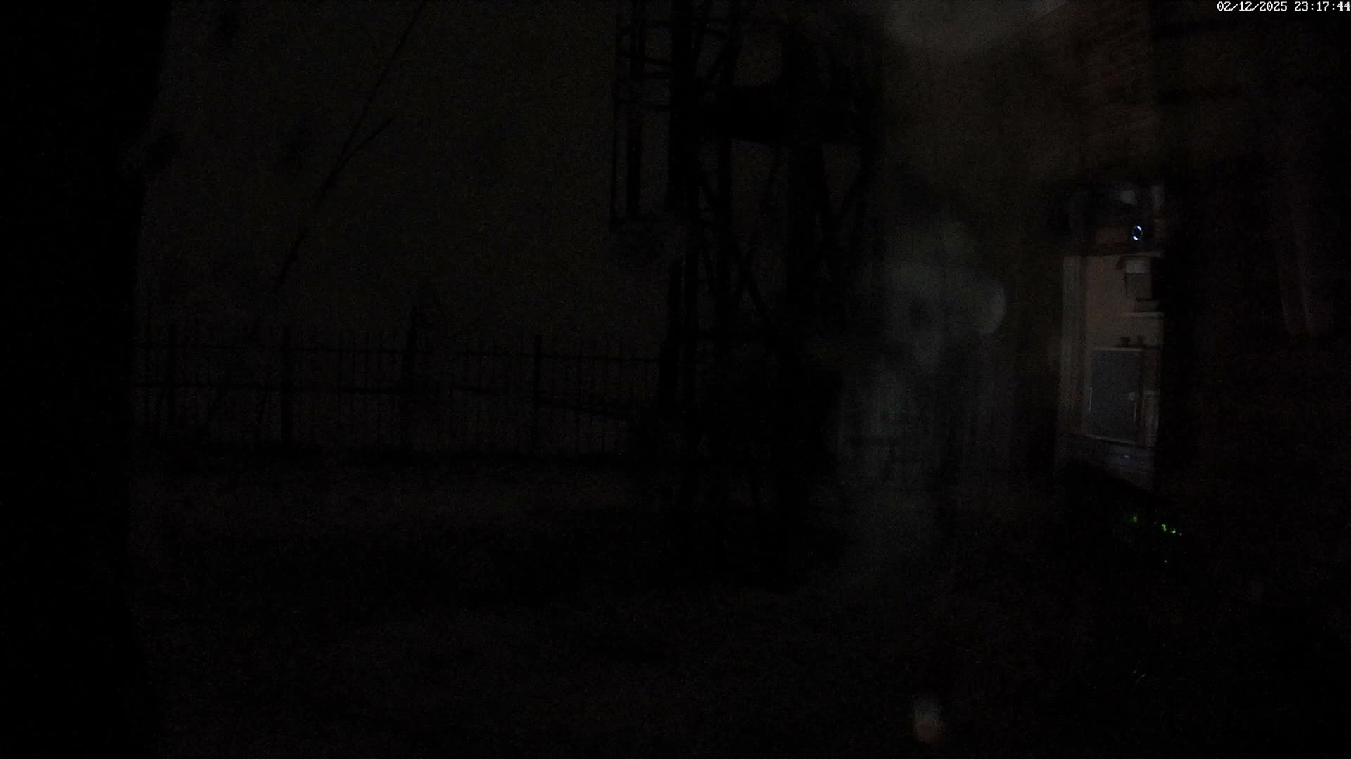 Val-d'Aigoual, Mont Aigoual Mountain,  Le Climatographe Meteorologic Climatograph Live Cam - Le Vigan, Gard, Occitanie, France