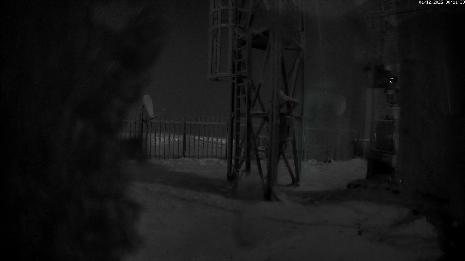 Val-d'Aigoual, Mont Aigoual Mountain,  Le Climatographe Meteorologic Climatograph Live Cam - Le Vigan, Gard, Occitanie, France