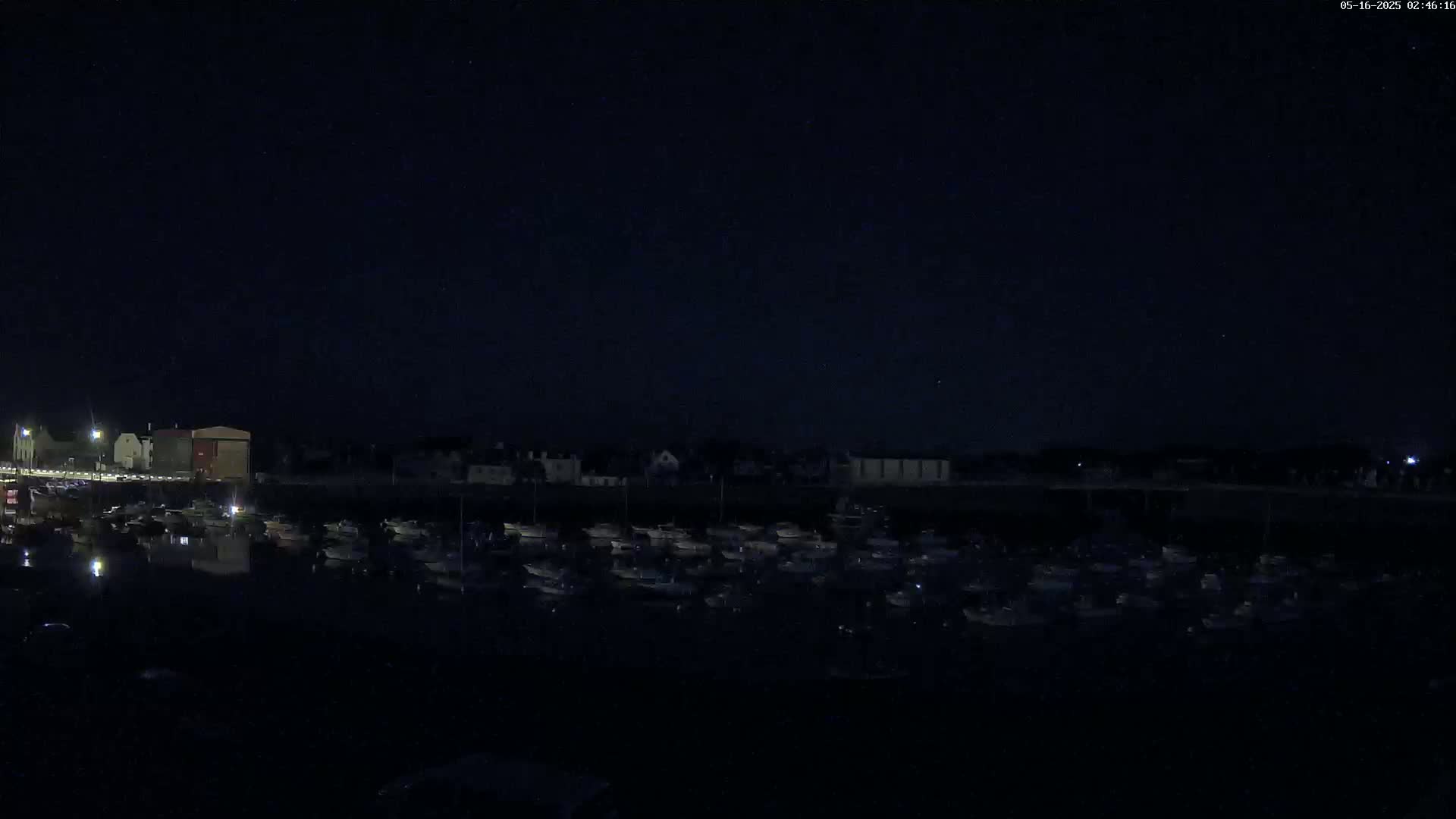 Treffiagat,  Léchiagat Village & Marine Live Cam - Quimper, Finistère, Bretagne, France