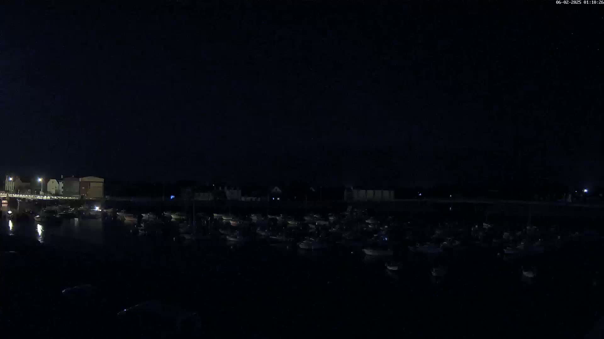 Treffiagat,  Léchiagat Village & Marine Live Cam - Quimper, Finistère, Bretagne, France