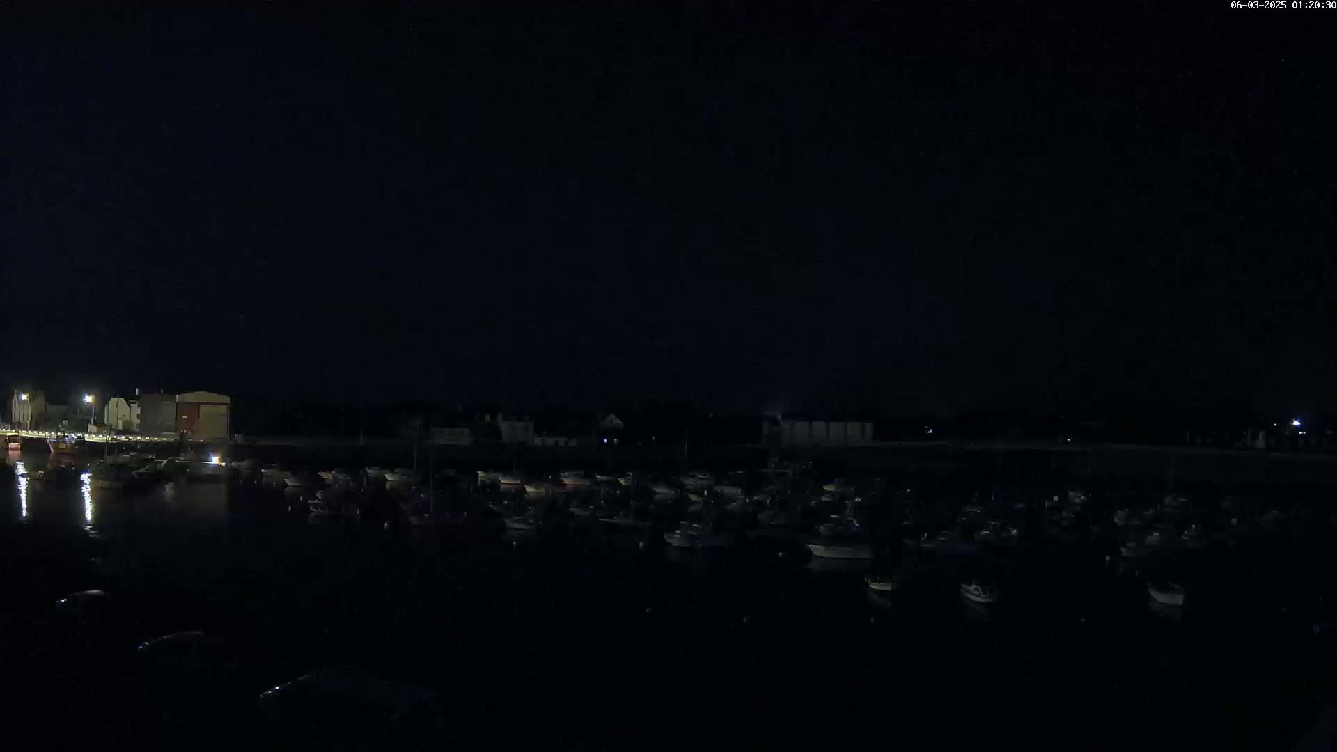 Treffiagat,  Léchiagat Village & Marine Live Cam - Quimper, Finistère, Bretagne, France