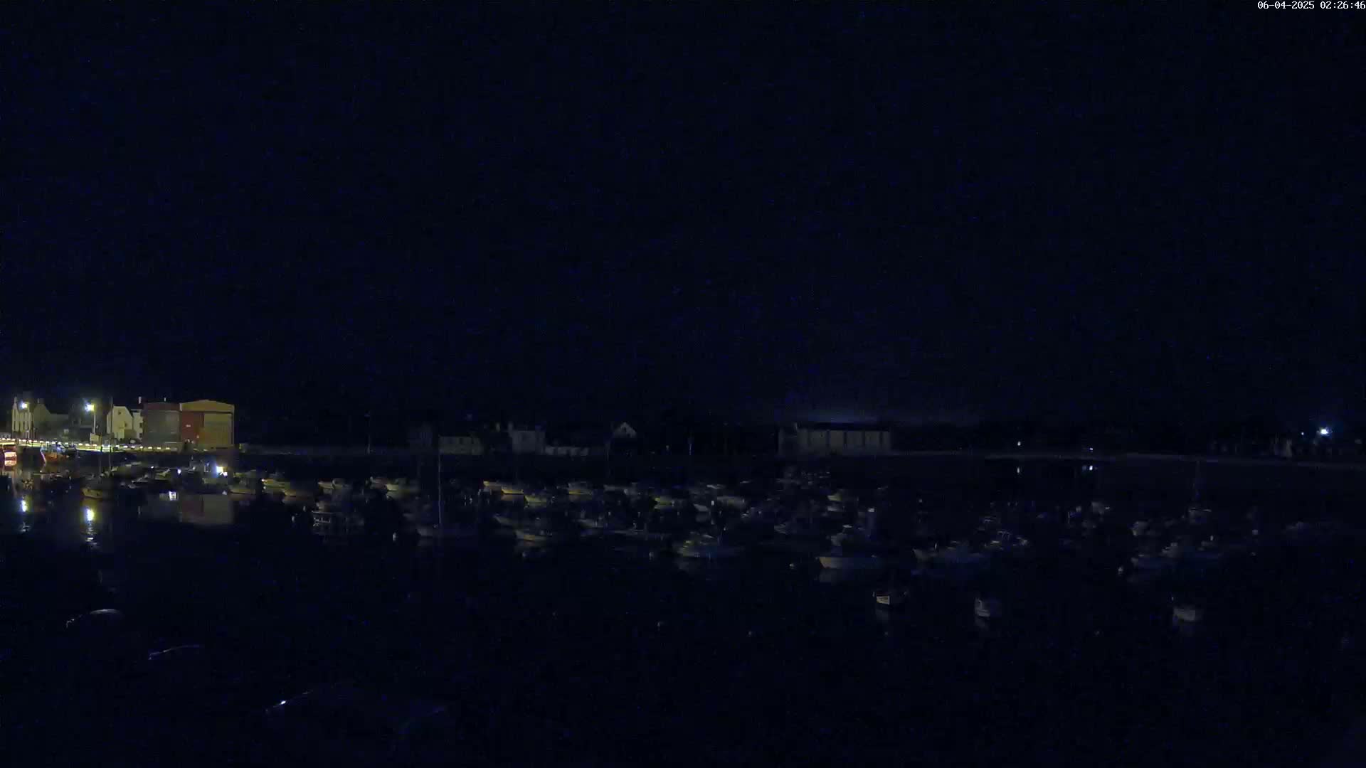 Treffiagat,  Léchiagat Village & Marine Live Cam - Quimper, Finistère, Bretagne, France