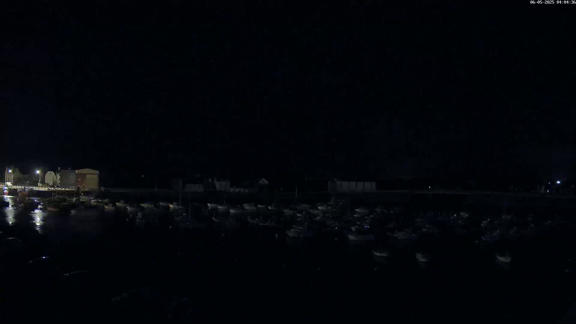 Treffiagat,  Léchiagat Village & Marine Live Cam - Quimper, Finistère, Bretagne, France
