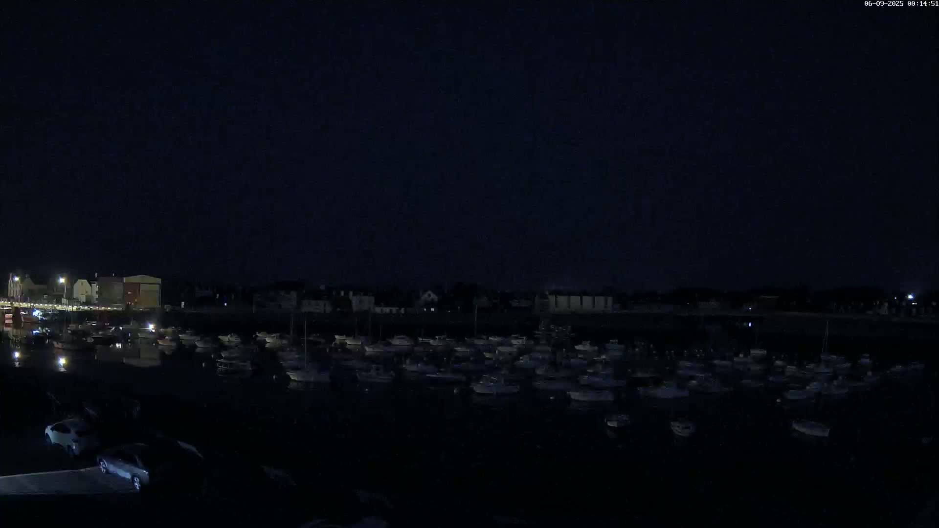 Treffiagat,  Léchiagat Village & Marine Live Cam - Quimper, Finistère, Bretagne, France