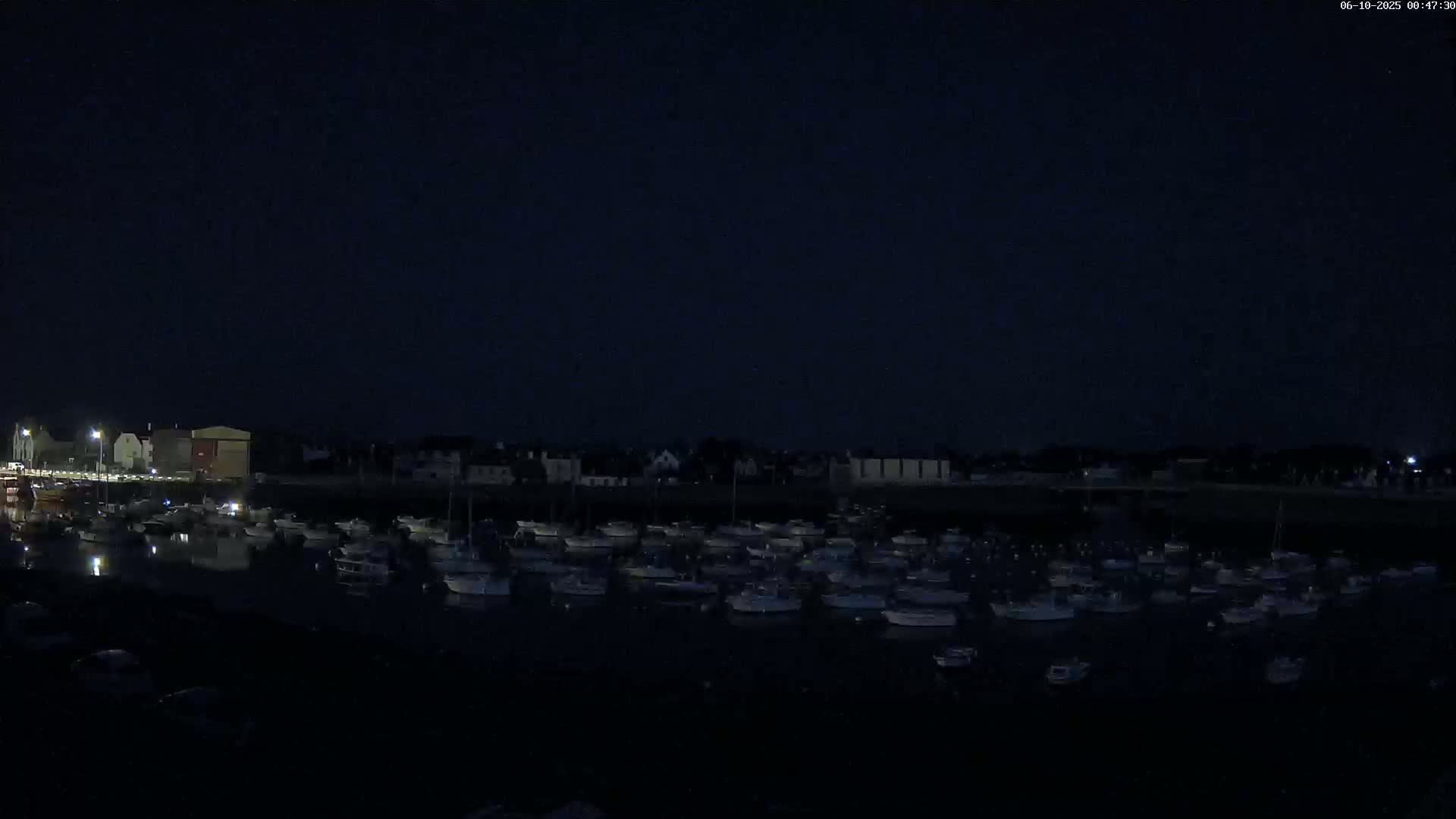Treffiagat,  Léchiagat Village & Marine Live Cam - Quimper, Finistère, Bretagne, France