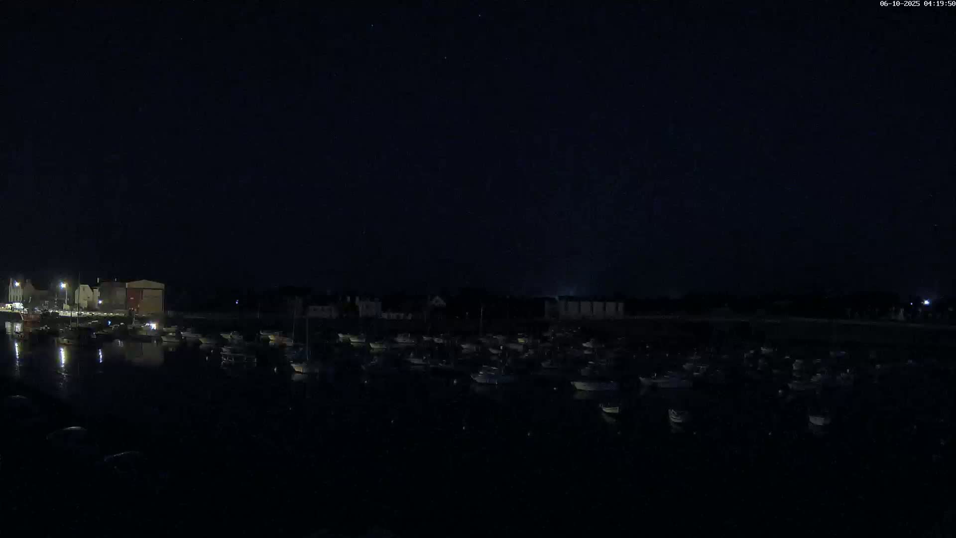 Treffiagat,  Léchiagat Village & Marine Live Cam - Quimper, Finistère, Bretagne, France