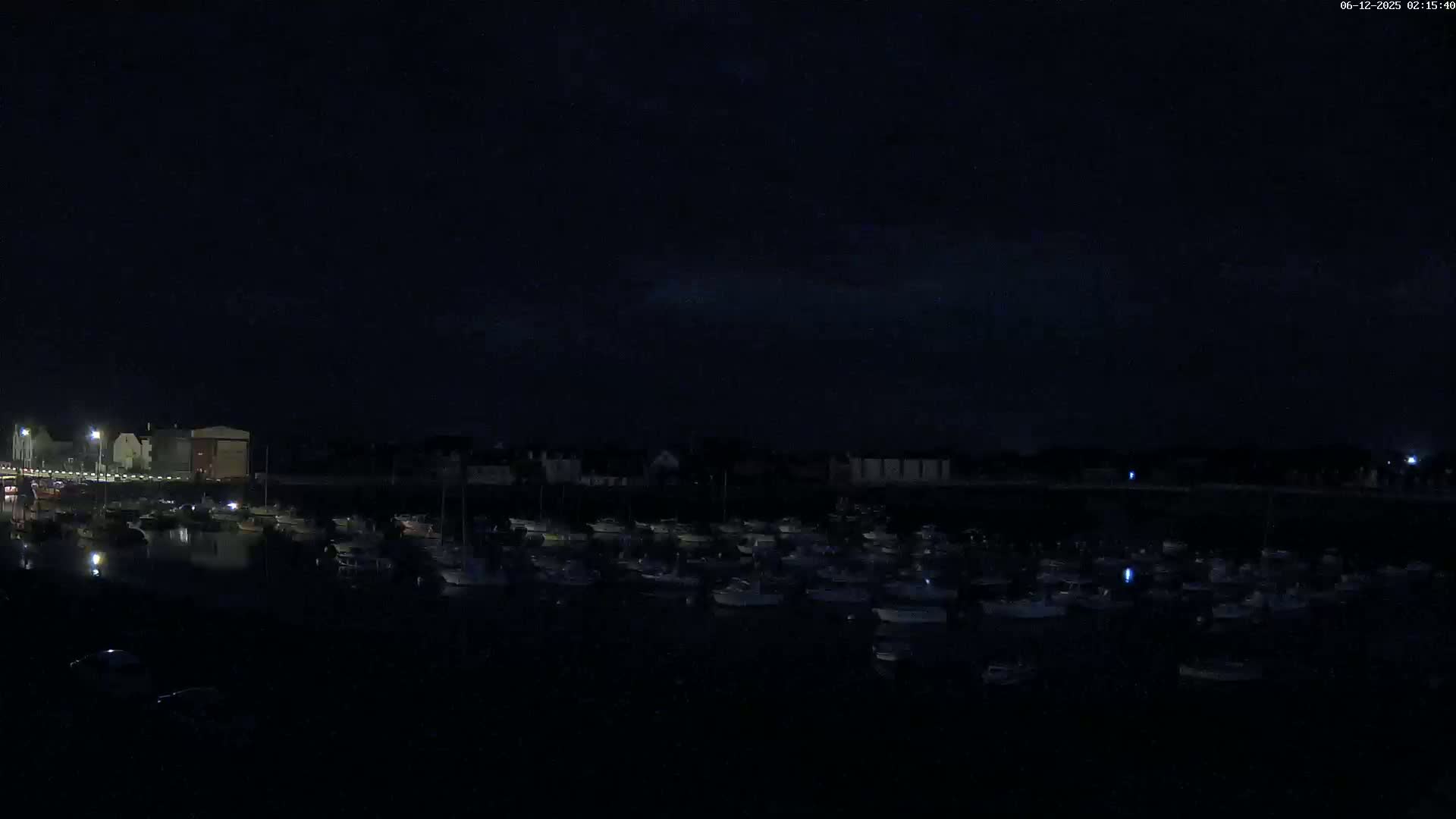 Treffiagat,  Léchiagat Village & Marine Live Cam - Quimper, Finistère, Bretagne, France
