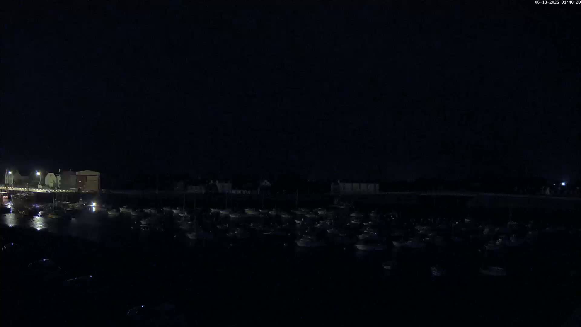 Treffiagat,  Léchiagat Village & Marine Live Cam - Quimper, Finistère, Bretagne, France