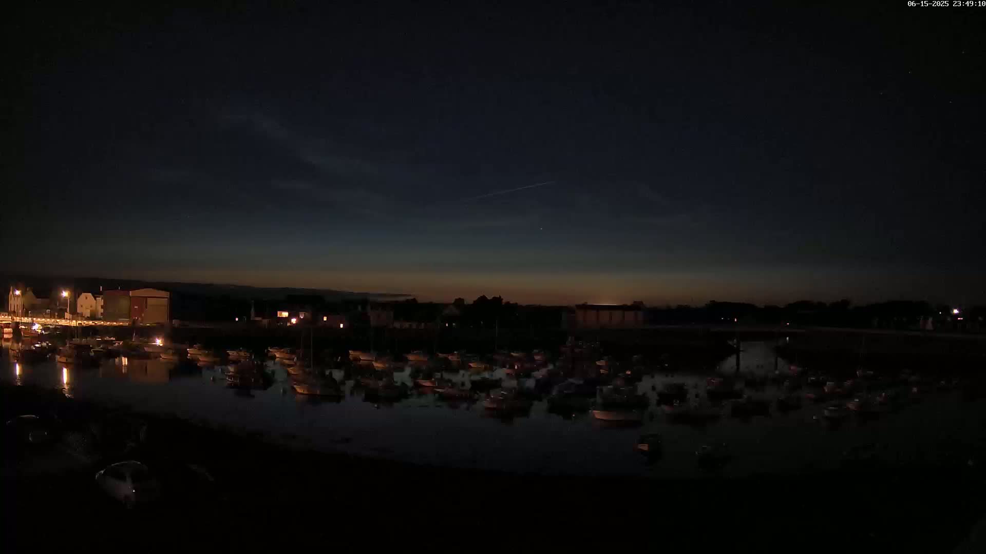 Treffiagat,  Léchiagat Village & Marine Live Cam - Quimper, Finistère, Bretagne, France