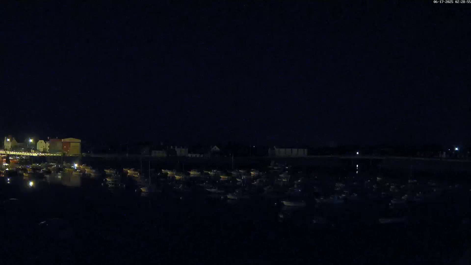 Treffiagat,  Léchiagat Village & Marine Live Cam - Quimper, Finistère, Bretagne, France
