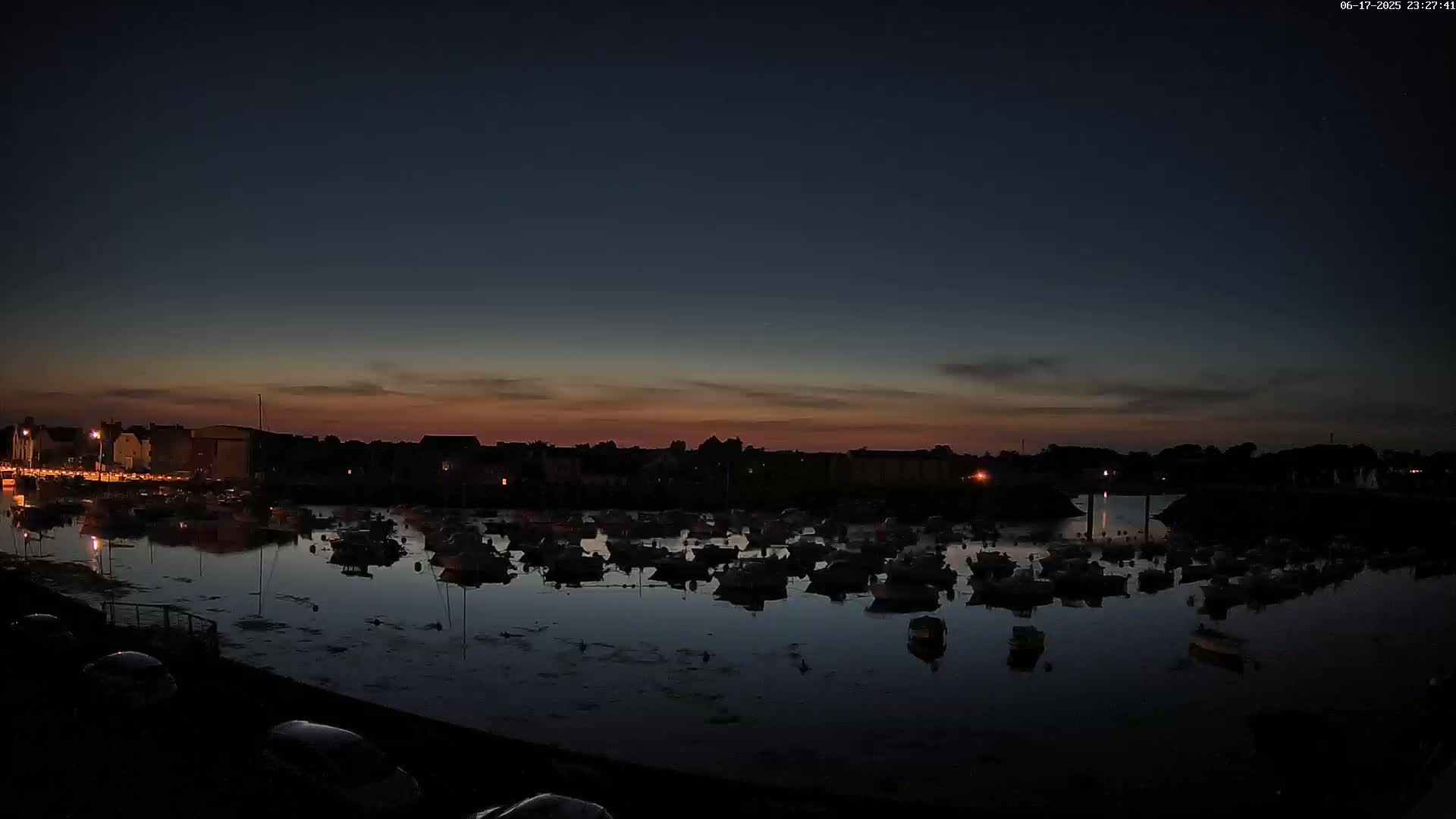 Treffiagat,  Léchiagat Village & Marine Live Cam - Quimper, Finistère, Bretagne, France