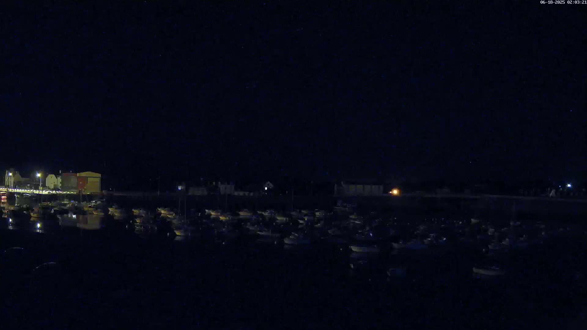 Treffiagat,  Léchiagat Village & Marine Live Cam - Quimper, Finistère, Bretagne, France