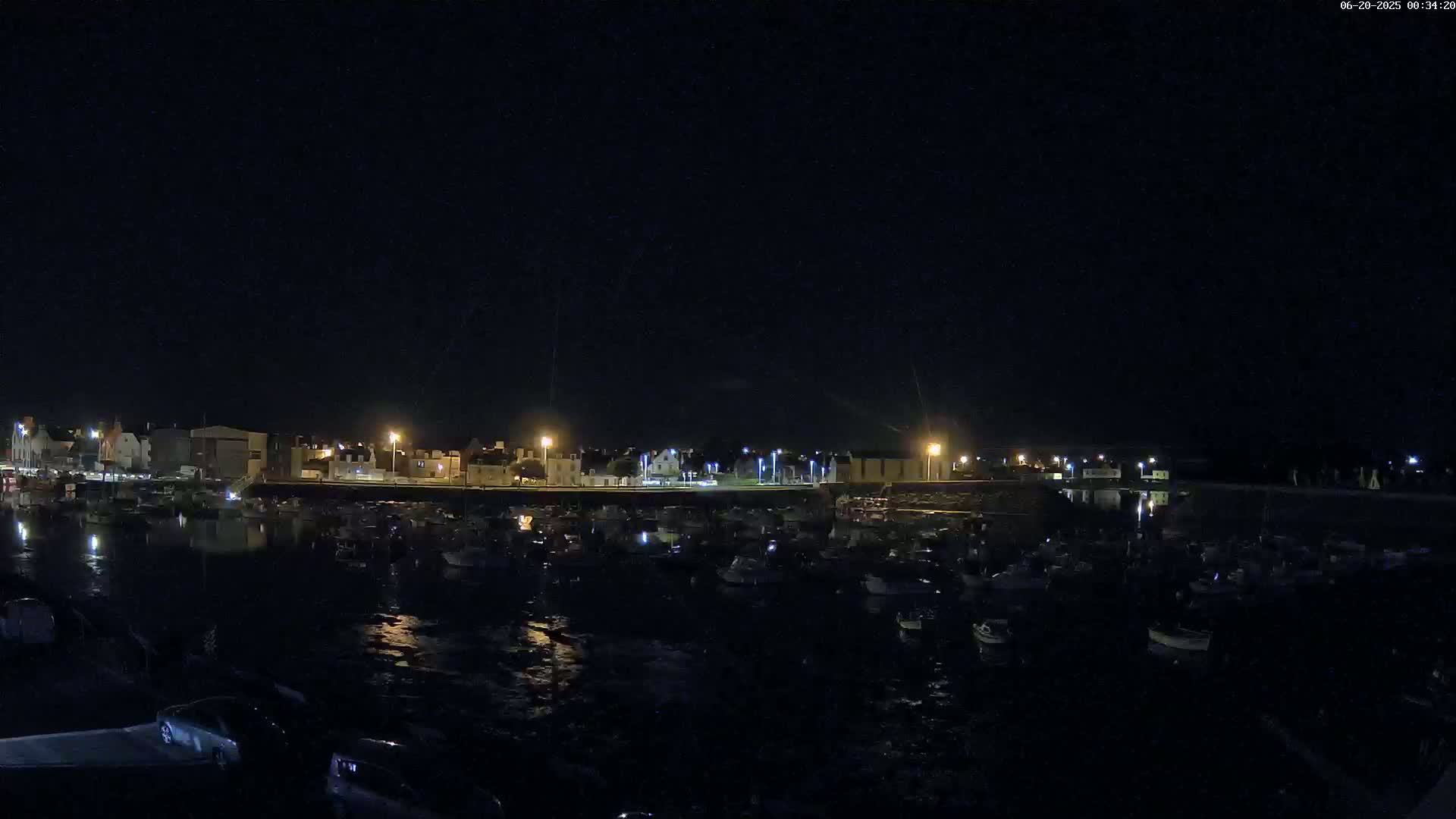 Treffiagat,  Léchiagat Village & Marine Live Cam - Quimper, Finistère, Bretagne, France