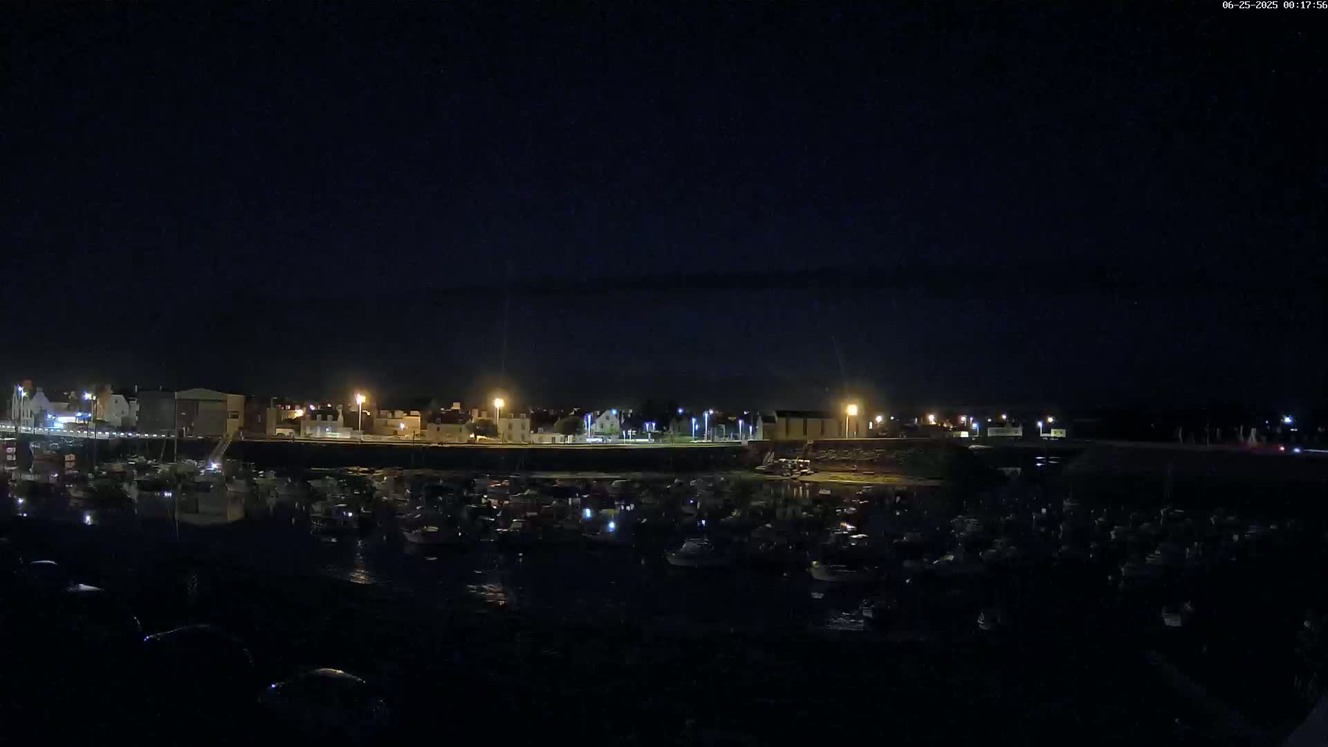 Treffiagat,  Léchiagat Village & Marine Live Cam - Quimper, Finistère, Bretagne, France