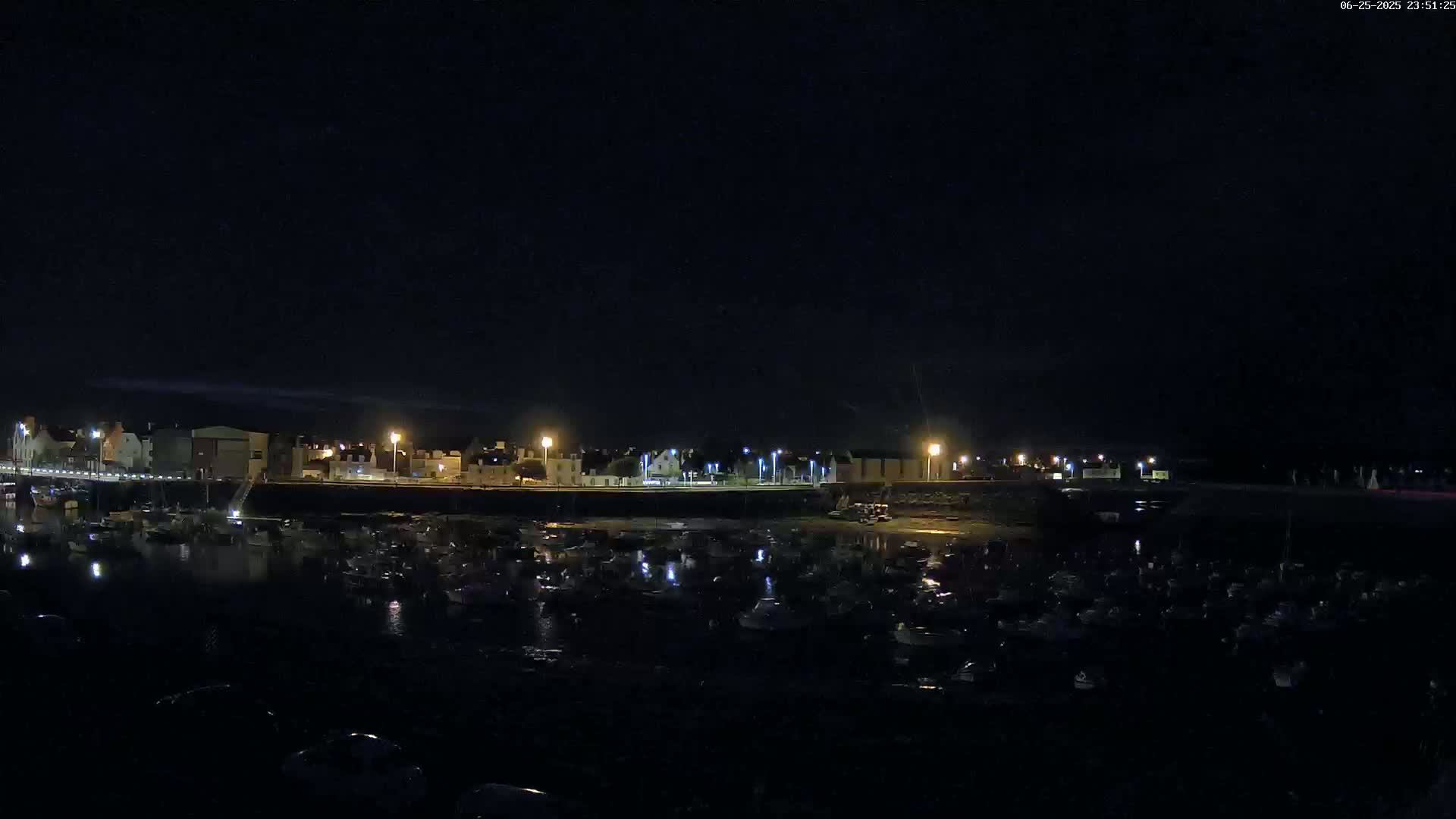 Treffiagat,  Léchiagat Village & Marine Live Cam - Quimper, Finistère, Bretagne, France