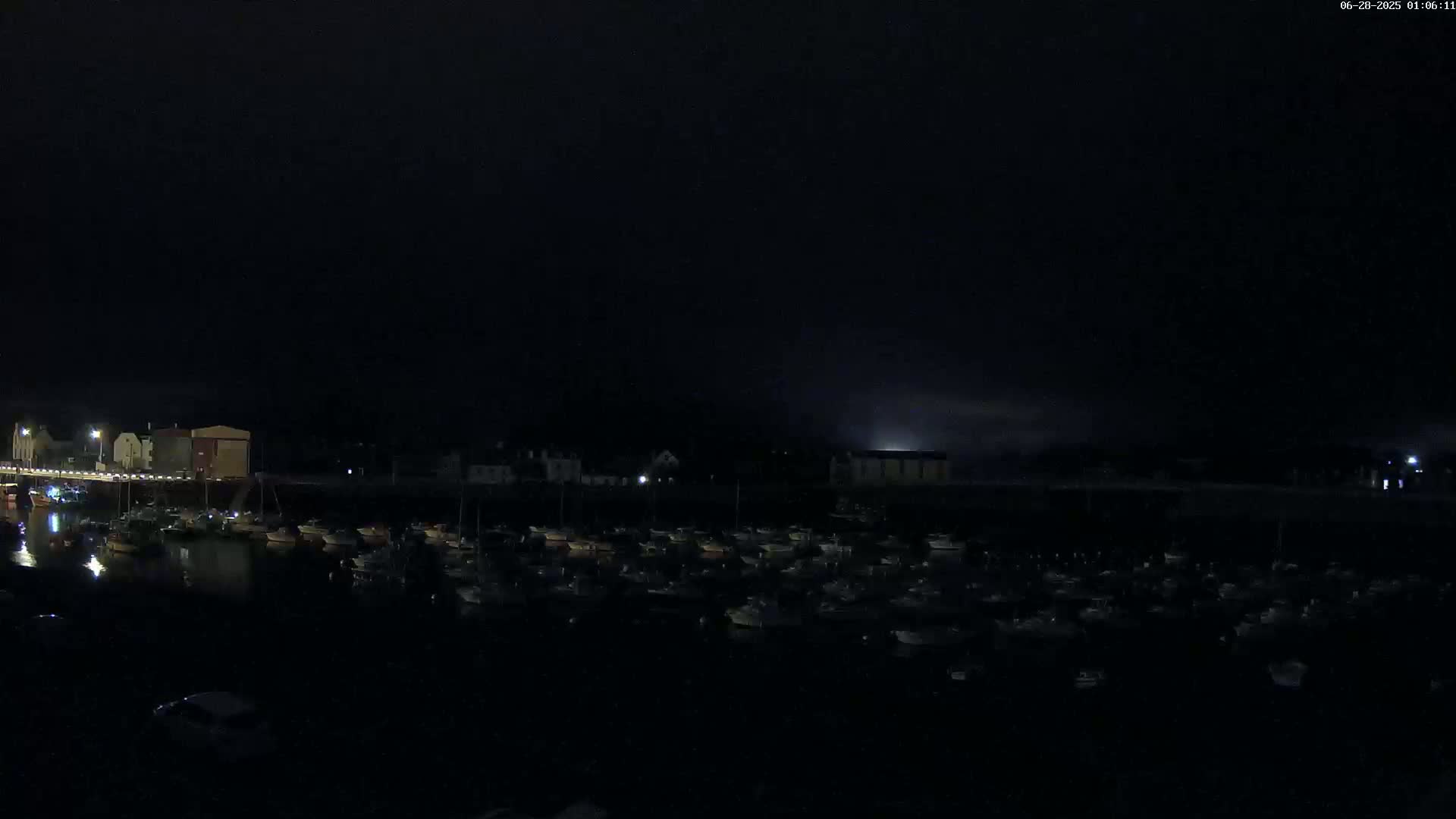 Treffiagat,  Léchiagat Village & Marine Live Cam - Quimper, Finistère, Bretagne, France