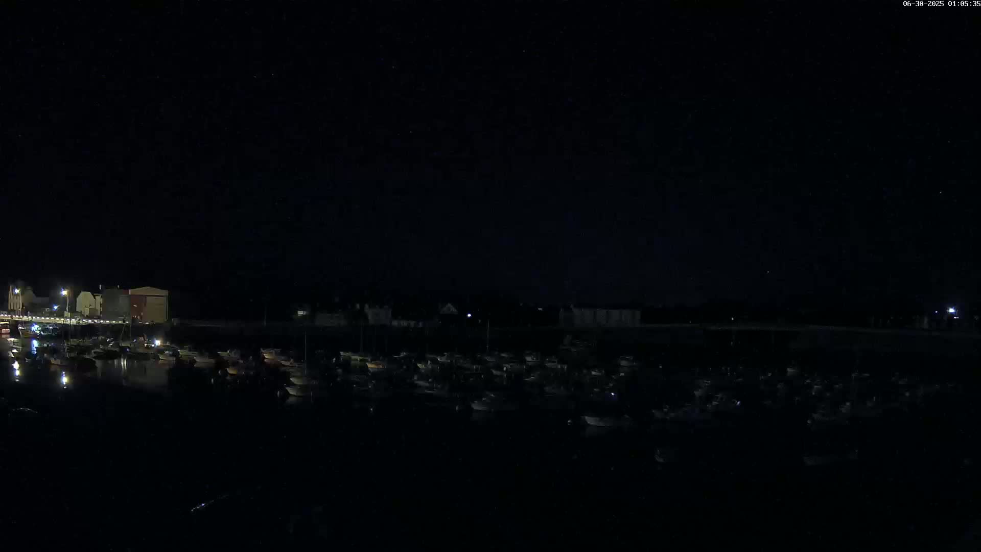Treffiagat,  Léchiagat Village & Marine Live Cam - Quimper, Finistère, Bretagne, France