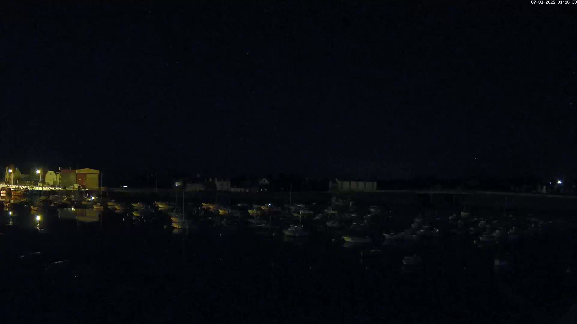 Treffiagat,  Léchiagat Village & Marine Live Cam - Quimper, Finistère, Bretagne, France
