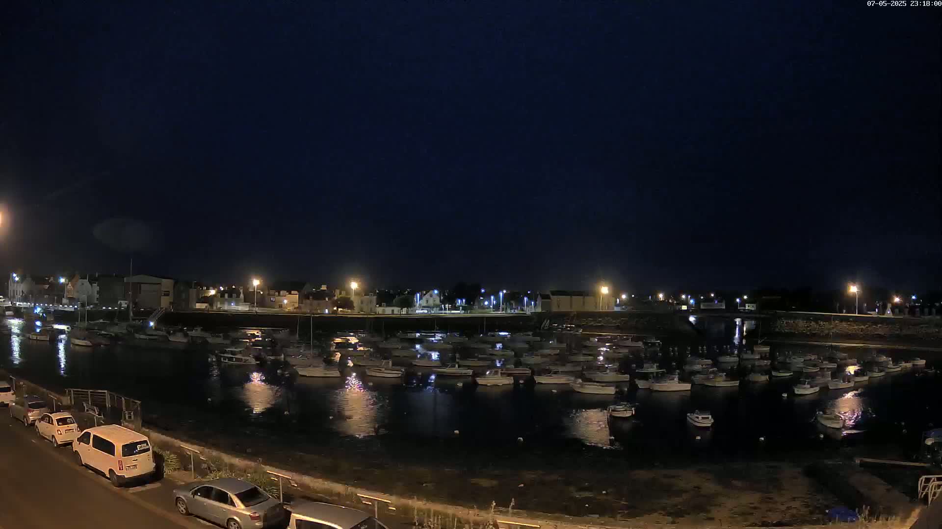 Treffiagat,  Léchiagat Village & Marine Live Cam - Quimper, Finistère, Bretagne, France