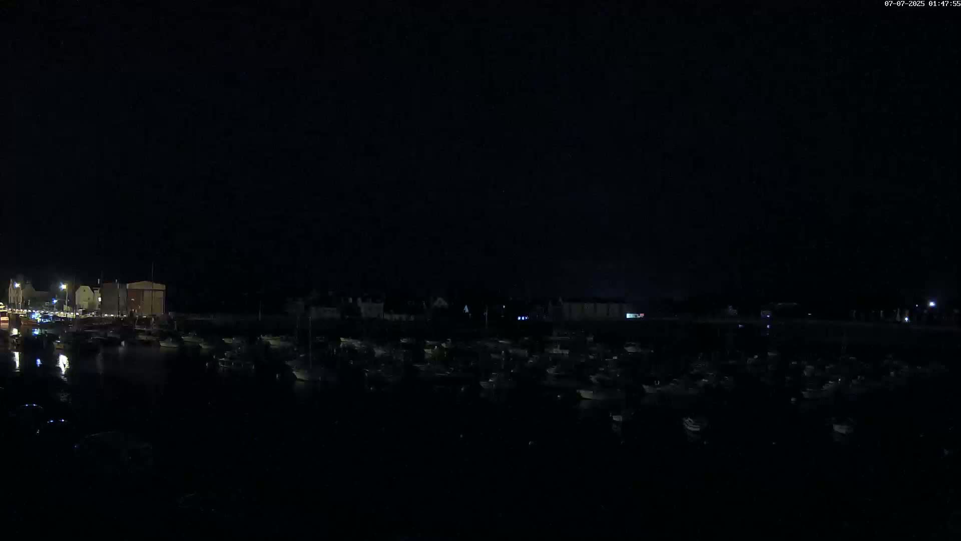 Treffiagat,  Léchiagat Village & Marine Live Cam - Quimper, Finistère, Bretagne, France