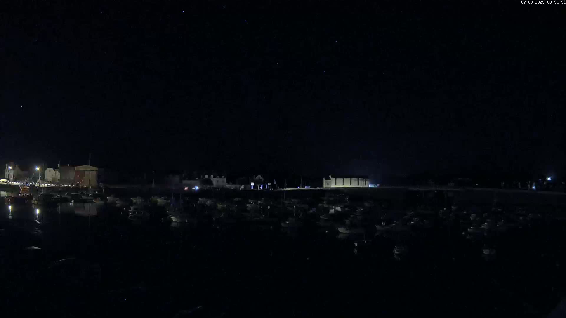 Treffiagat,  Léchiagat Village & Marine Live Cam - Quimper, Finistère, Bretagne, France