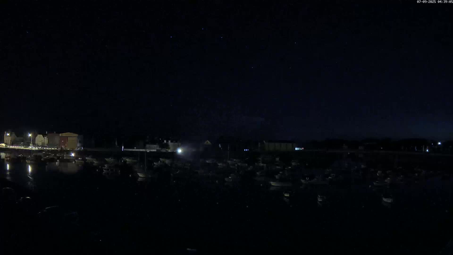 Treffiagat,  Léchiagat Village & Marine Live Cam - Quimper, Finistère, Bretagne, France