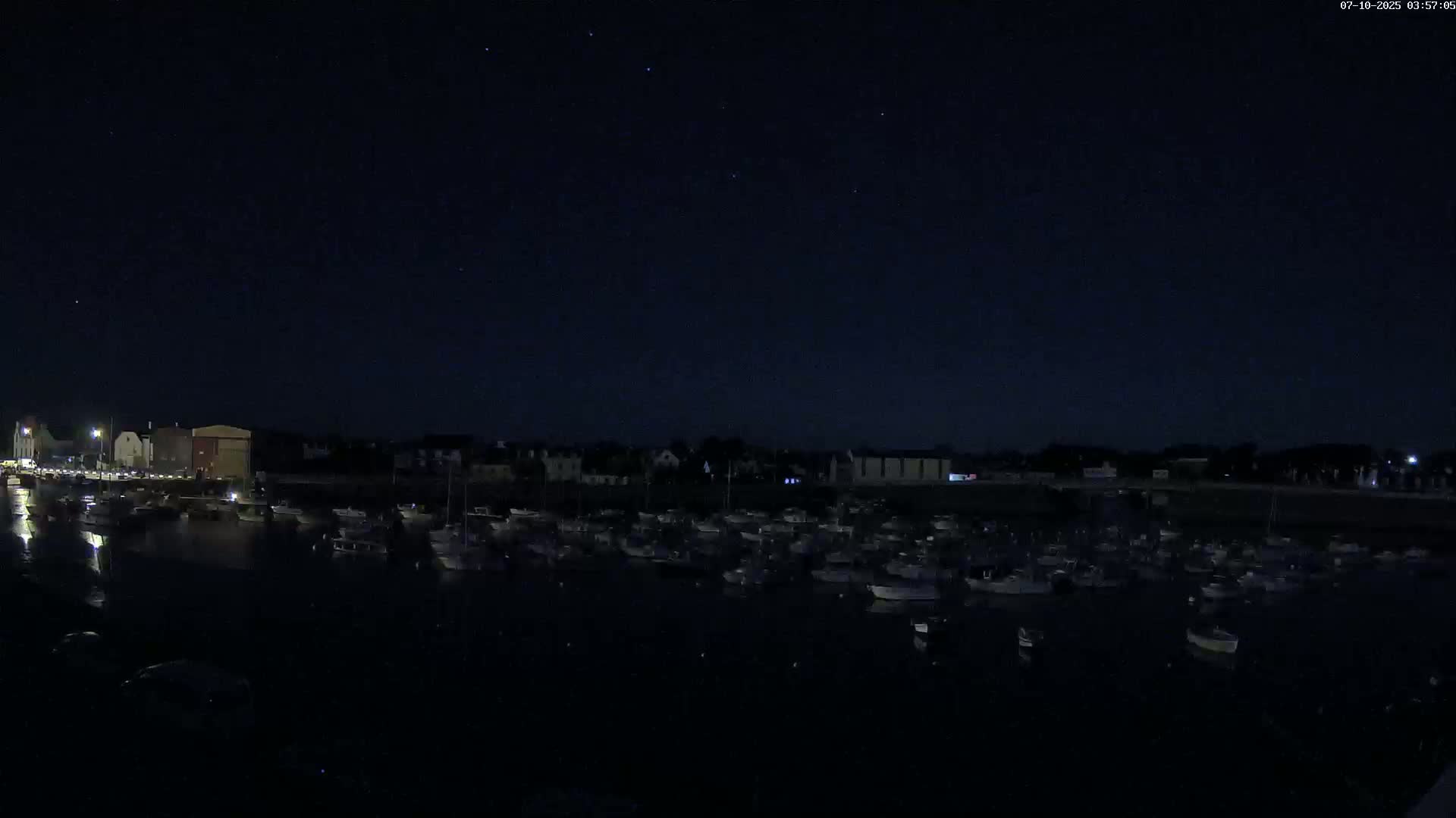 Treffiagat,  Léchiagat Village & Marine Live Cam - Quimper, Finistère, Bretagne, France