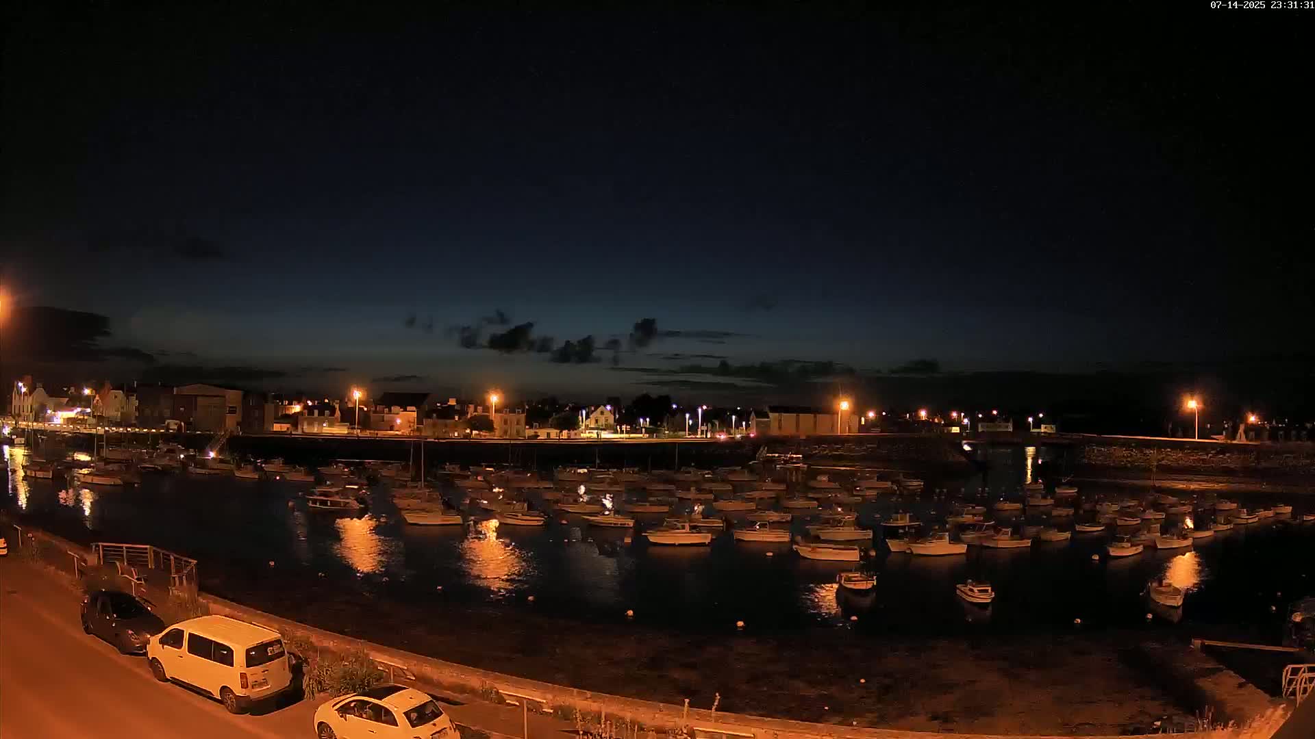Treffiagat,  Léchiagat Village & Marine Live Cam - Quimper, Finistère, Bretagne, France