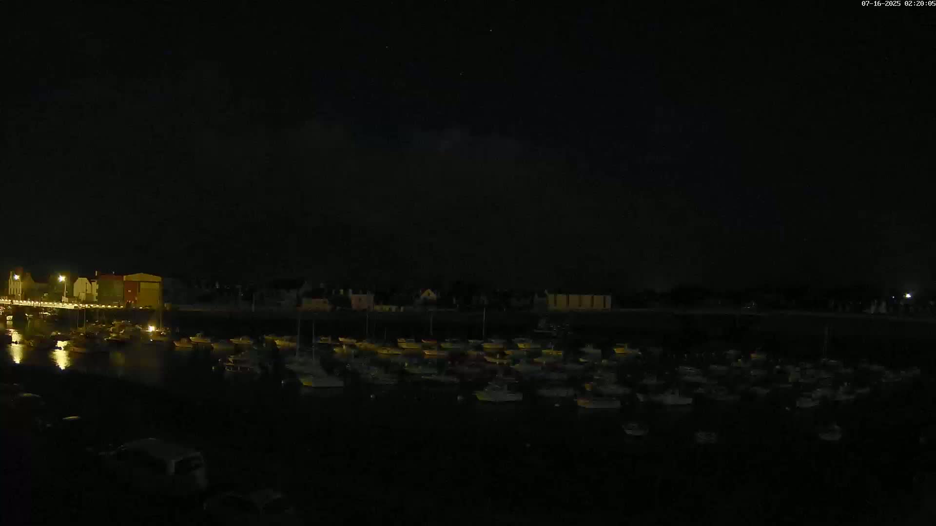 Treffiagat,  Léchiagat Village & Marine Live Cam - Quimper, Finistère, Bretagne, France